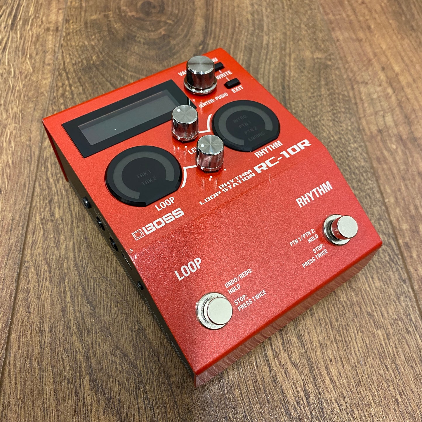 Pre-Owned Boss RC-10R Rhythm Loop Station Pedal