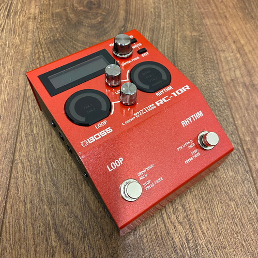Pre-Owned Boss RC-10R Rhythm Loop Station Pedal