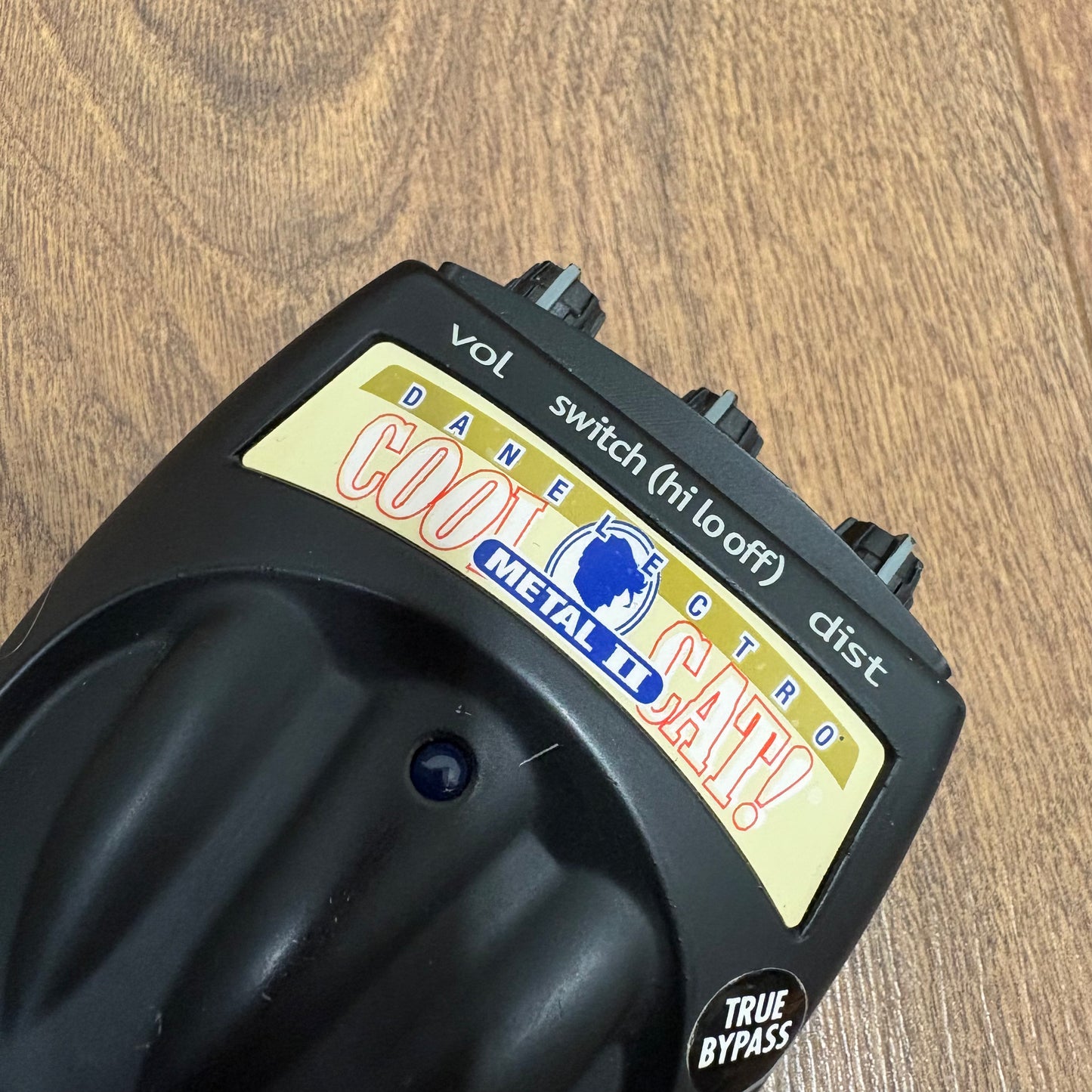 Pre-Owned Danelectro Cool Cat Metal II Distortion Pedal