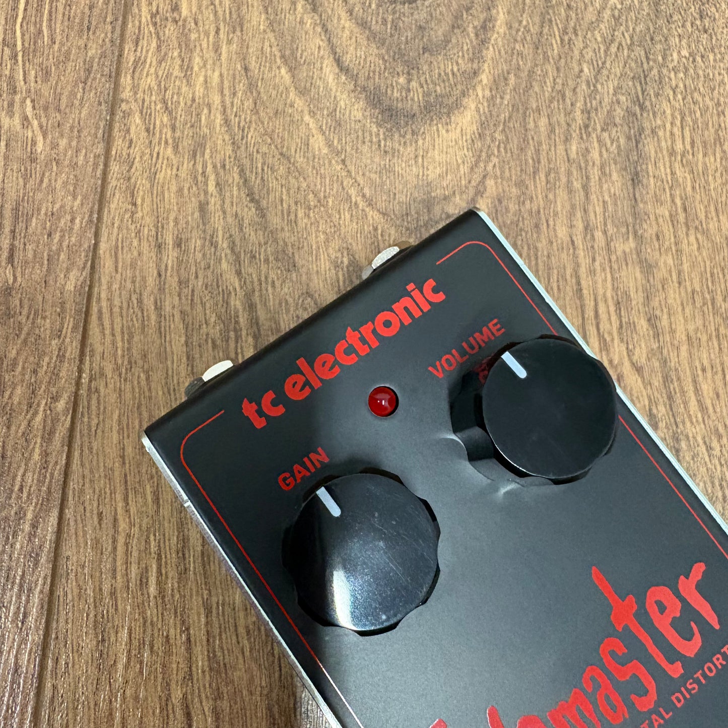 Pre-Owned TC Electronic Eyemaster Metal Distortion Pedal