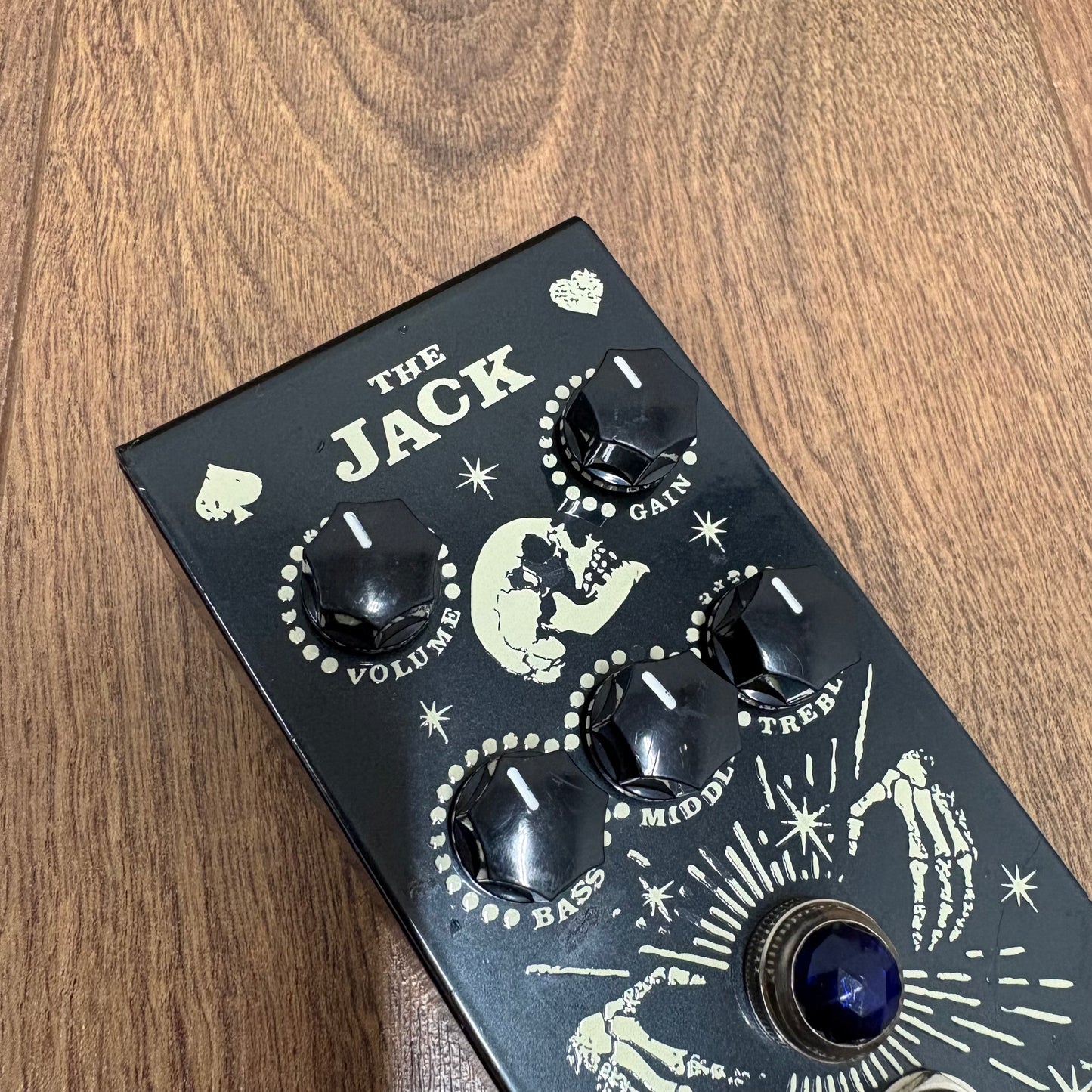 Pre-Owned Victory VI The Jack Overdrive Pedal