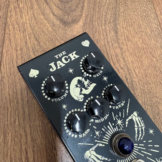 Pre-Owned Victory VI The Jack Overdrive Pedal