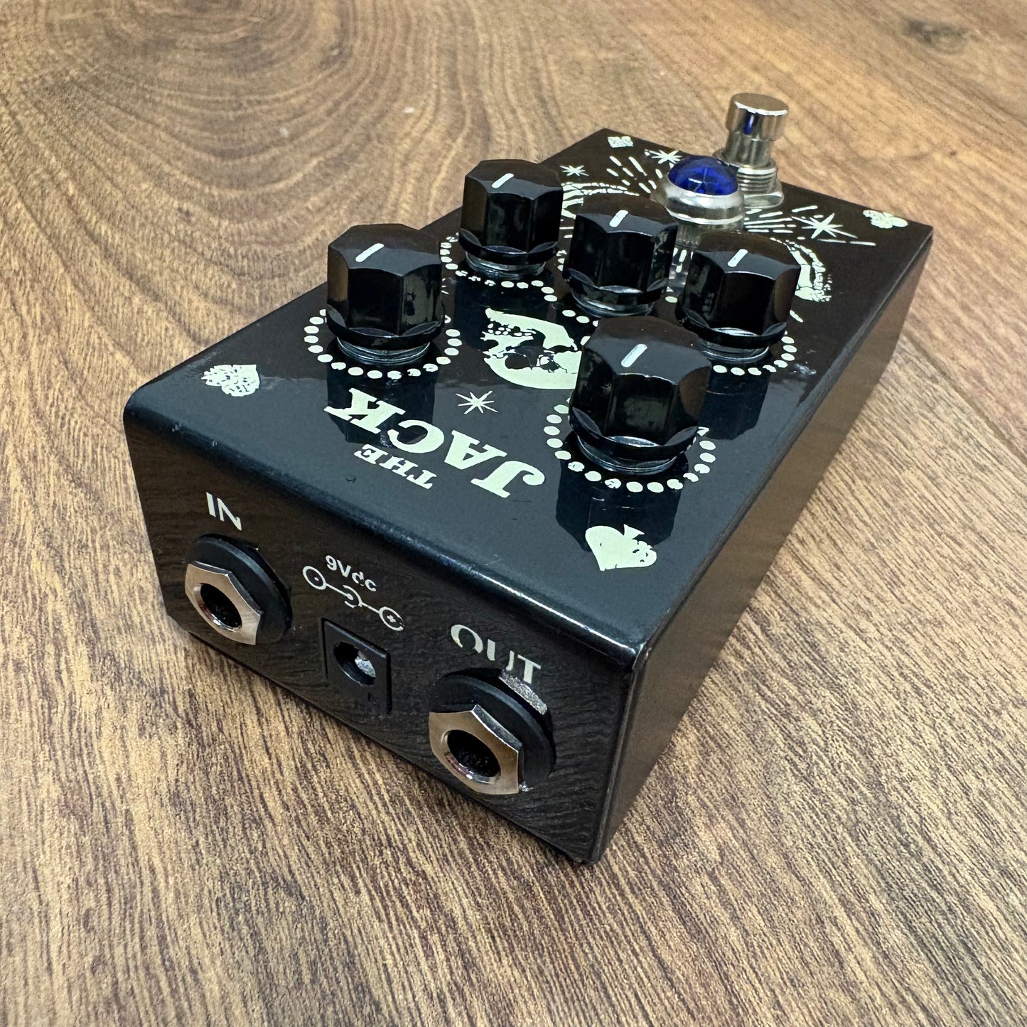 Pre-Owned Victory VI The Jack Overdrive Pedal