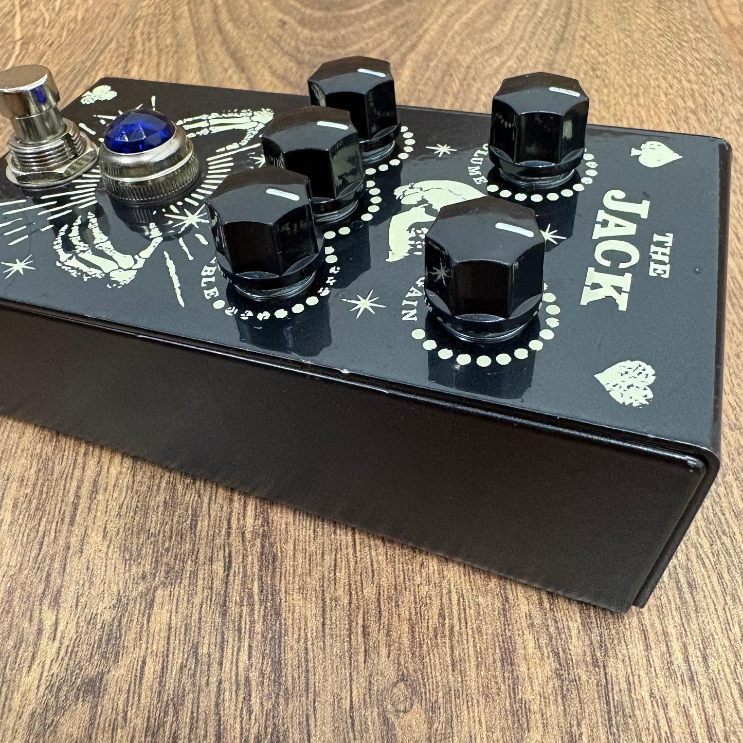 Pre-Owned Victory VI The Jack Overdrive Pedal
