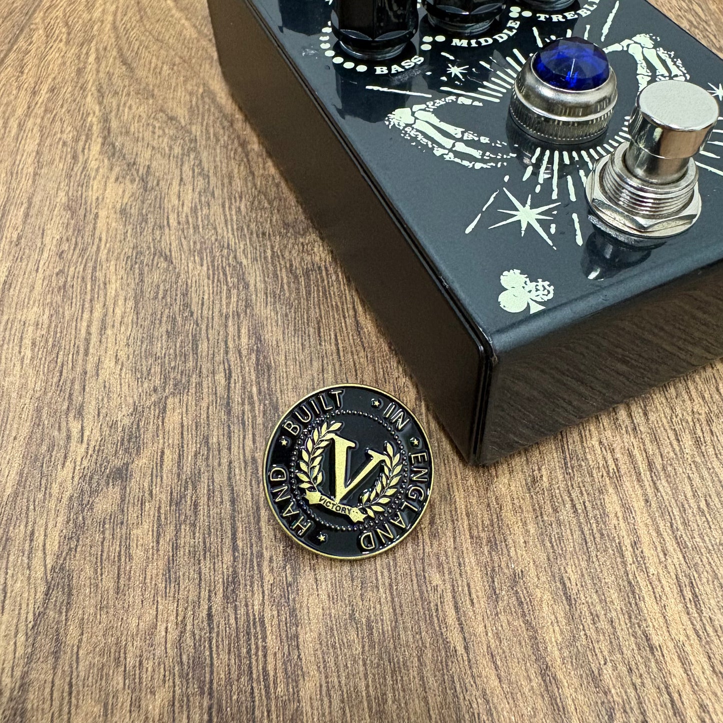 Pre-Owned Victory VI The Jack Overdrive Pedal