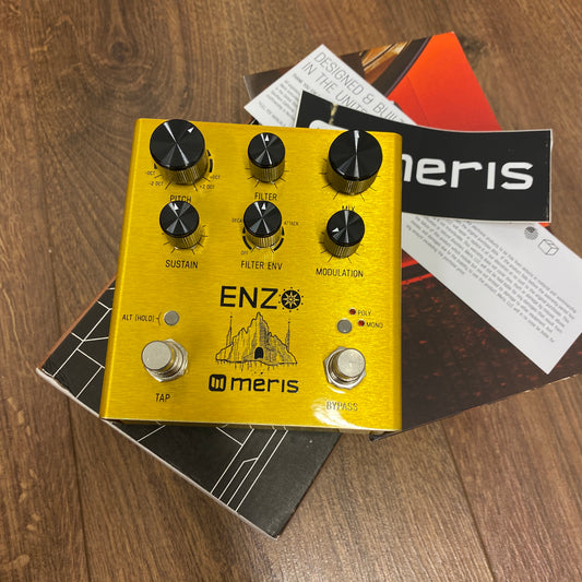 Pre-Owned Meris Enzo Multi-Voice Synth Pedal