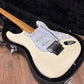 Pre-Owned Fender Player Stratocaster  Floyd Rose  - Upgraded - Arctic White