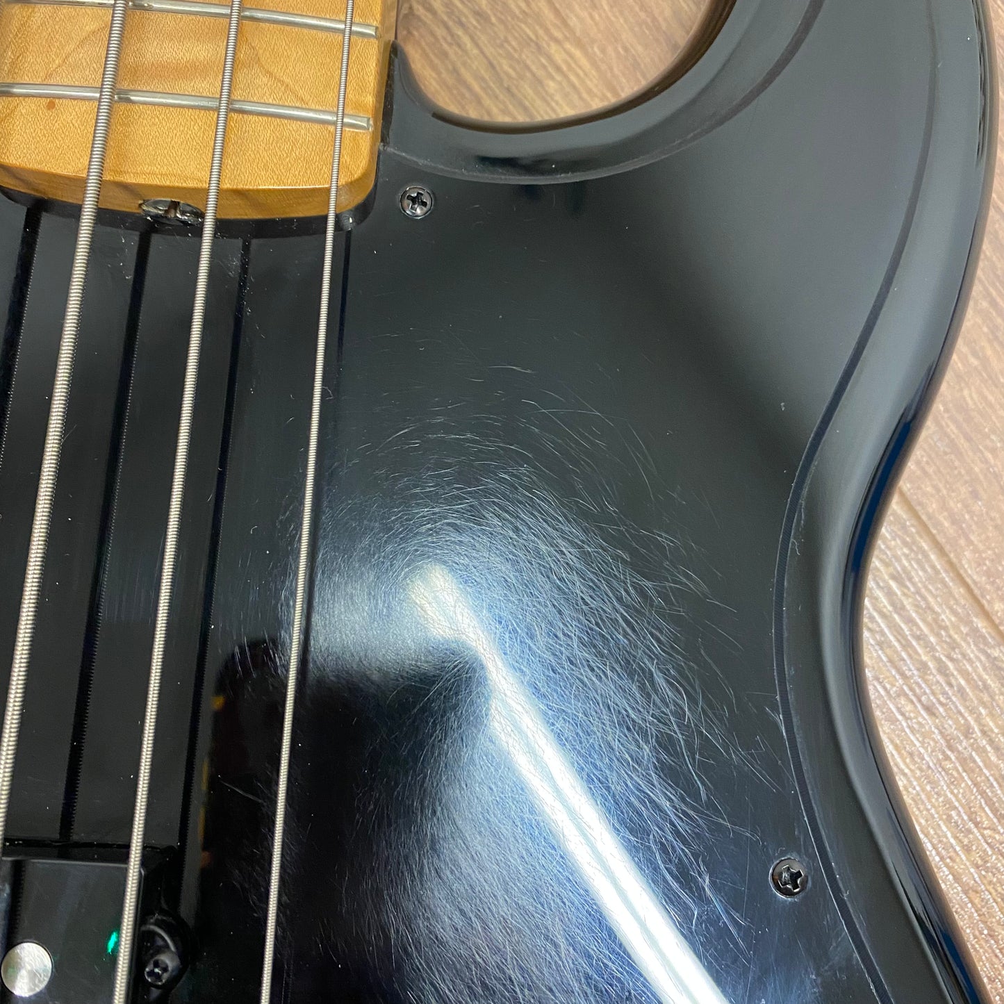 Pre-Owned Fender Roger Waters Signature Precision Bass