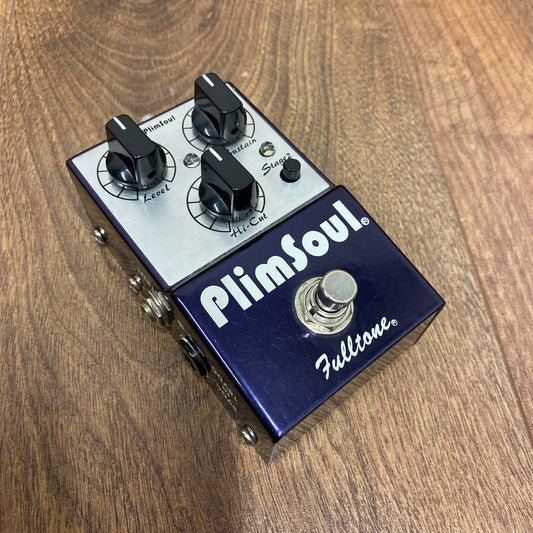 Pre-Owned Fulltone Plimsoul Drive Pedal