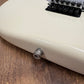 Pre-Owned Fender Player Stratocaster  Floyd Rose  - Upgraded - Arctic White