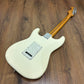 Pre-Owned Fender Player Stratocaster  Floyd Rose  - Upgraded - Arctic White
