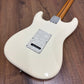 Pre-Owned Fender Player Stratocaster  Floyd Rose  - Upgraded - Arctic White
