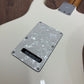 Pre-Owned Fender Player Stratocaster  Floyd Rose  - Upgraded - Arctic White