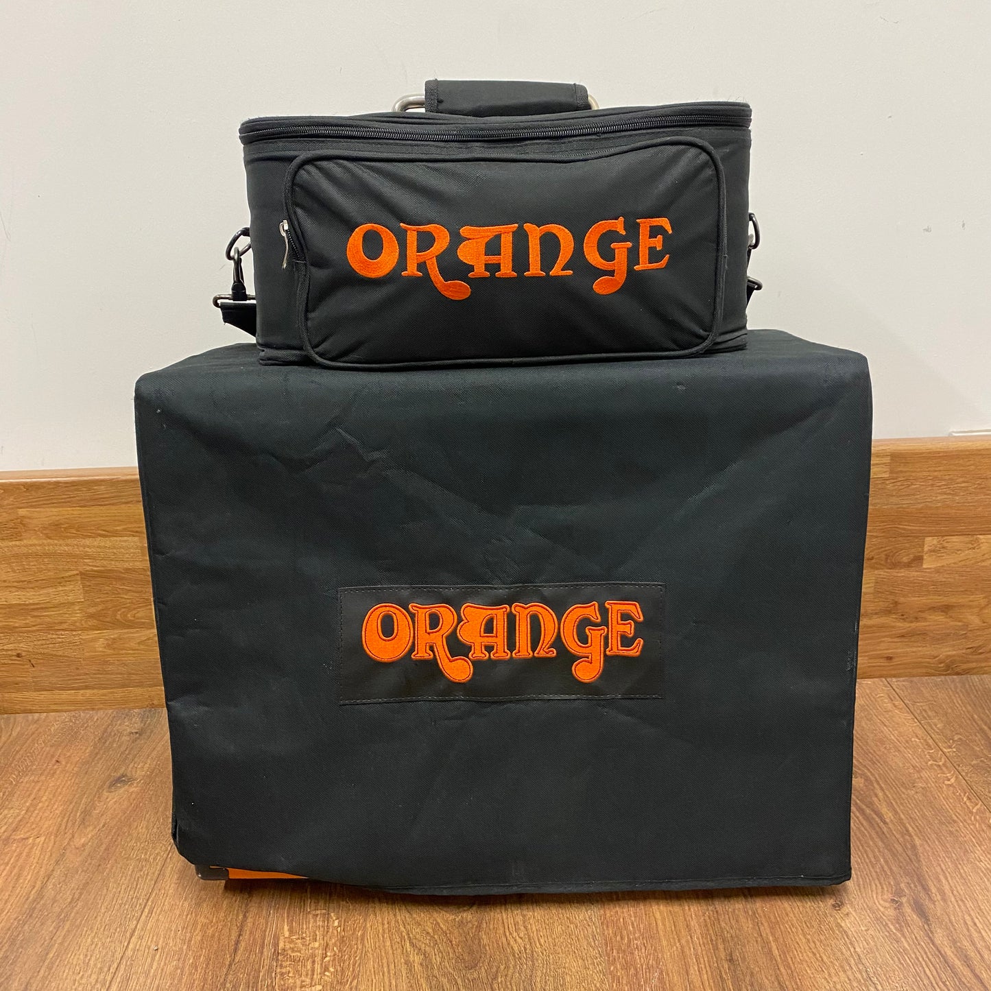 Pre-Owned Orange Dual Terror + PPC112 Cab