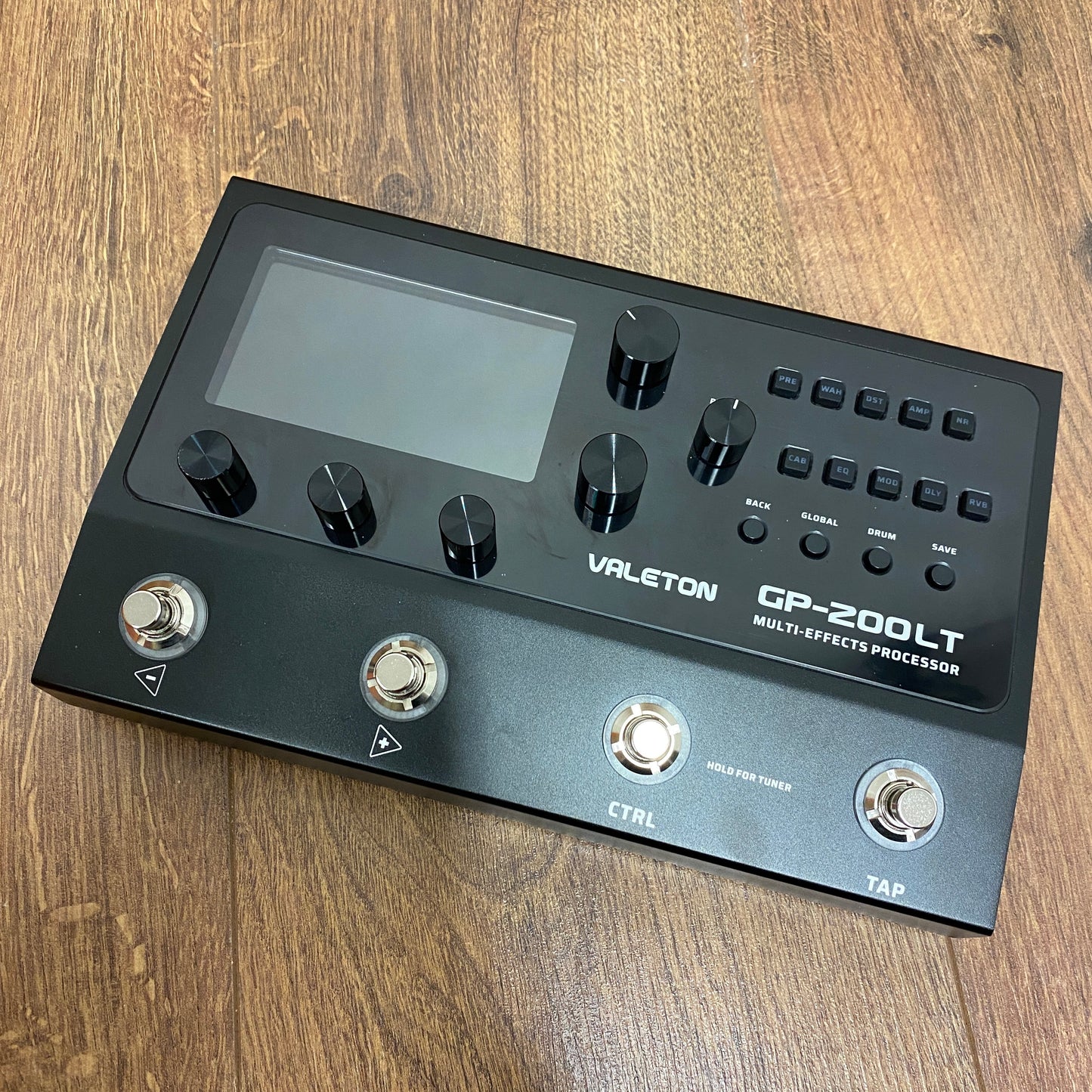 Pre-Owned Valeton GP200LT Multi-Effects Processor