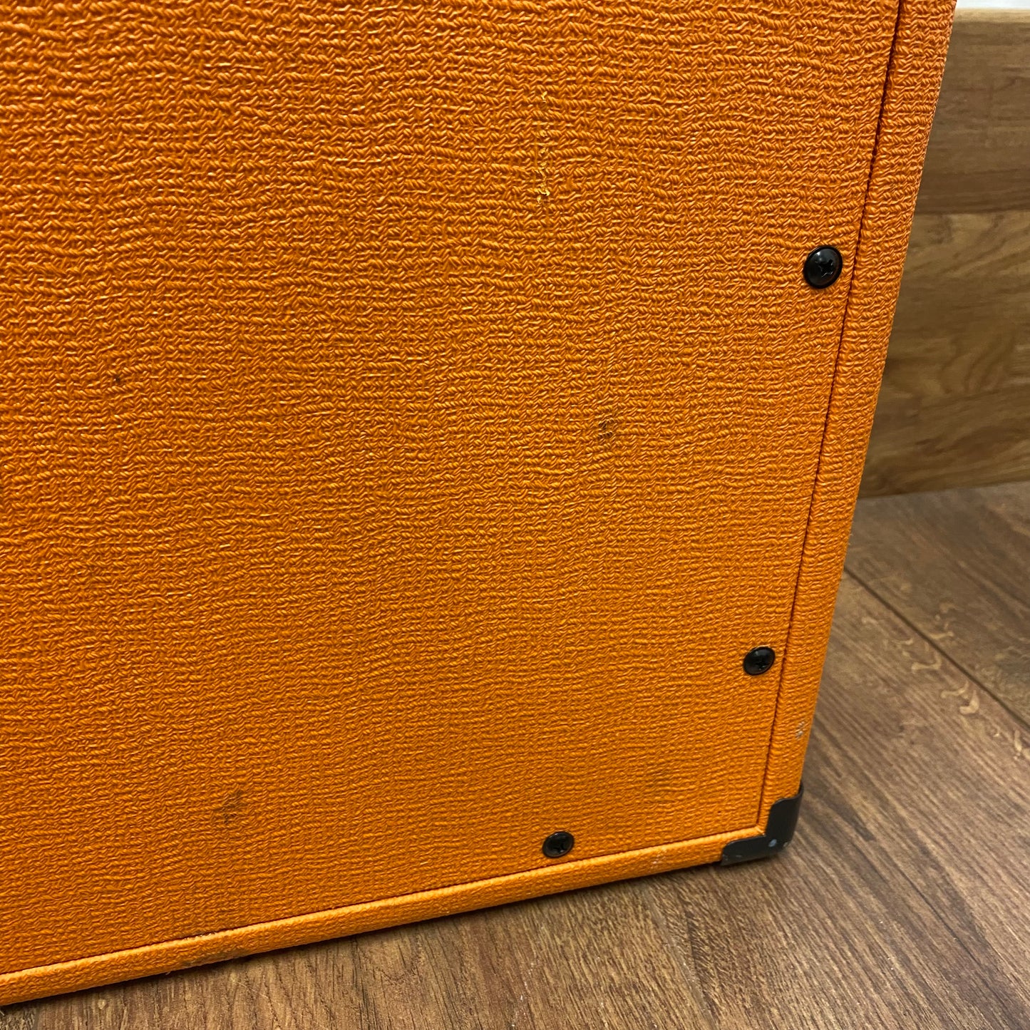 Pre-Owned Orange Dual Terror + PPC112 Cab