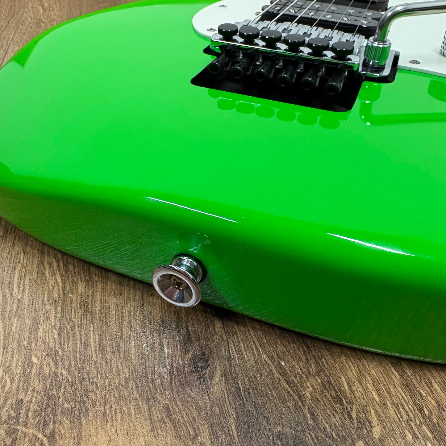 Pre-Owned Charvel Pro Mod So-Cal Style 1 HSH FR - Slime Green