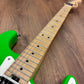 Pre-Owned Charvel Pro Mod So-Cal Style 1 HSH FR - Slime Green