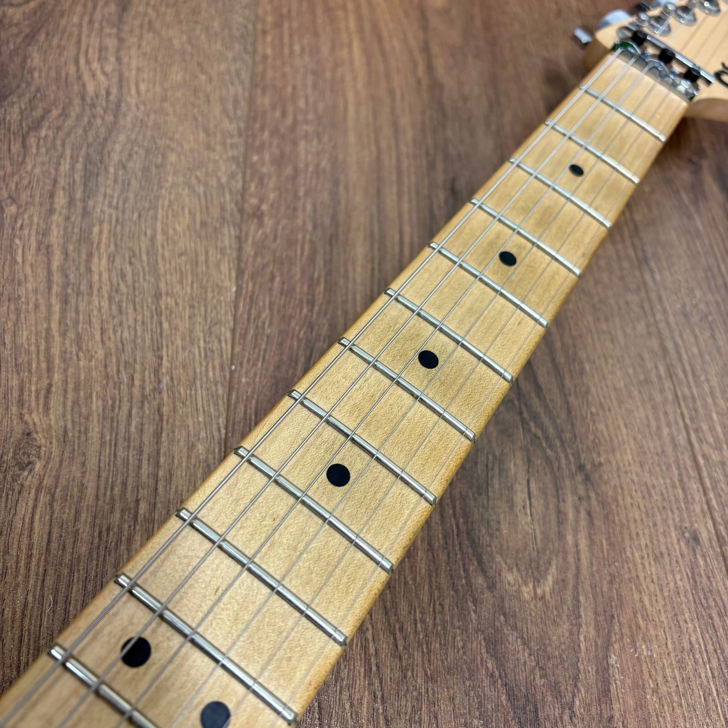 Pre-Owned Charvel Pro Mod So-Cal Style 1 HSH FR - Slime Green