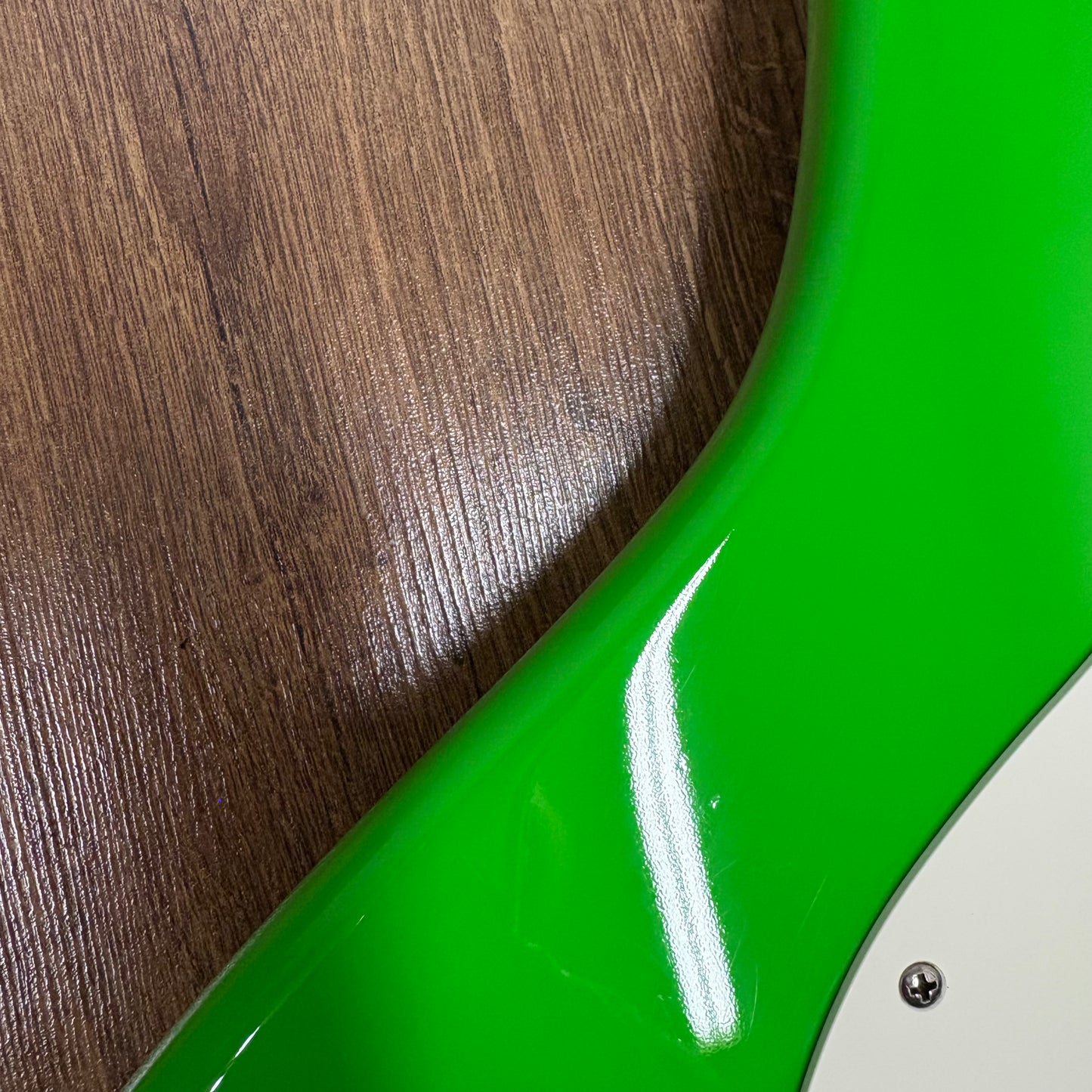 Pre-Owned Charvel Pro Mod So-Cal Style 1 HSH FR - Slime Green