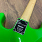 Pre-Owned Charvel Pro Mod So-Cal Style 1 HSH FR - Slime Green