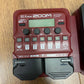 Pre-Owned Zoom B1X Four Bass Multi-Effects Pedal