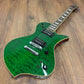 Pre-Owned Fernandes Ravelle Elite - Emerald Green Quilted Maple