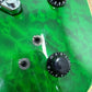 Pre-Owned Fernandes Ravelle Elite - Emerald Green Quilted Maple