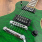 Pre-Owned Fernandes Ravelle Elite - Emerald Green Quilted Maple
