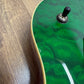 Pre-Owned Fernandes Ravelle Elite - Emerald Green Quilted Maple