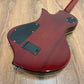 Pre-Owned Fernandes Ravelle Elite - Emerald Green Quilted Maple