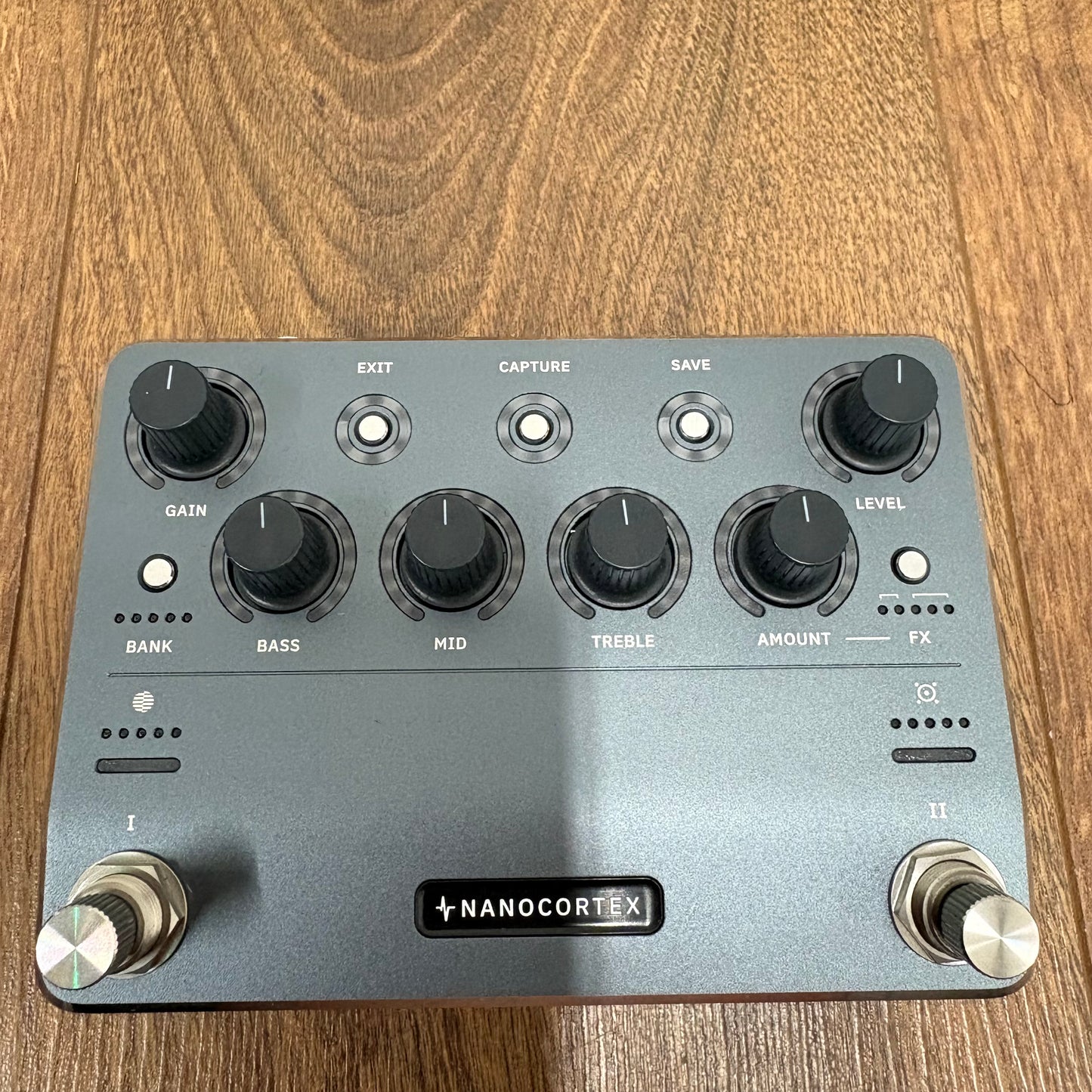 Pre-Owned Neural DSP Nano Cortex Multi-FX & Amp Capture Pedal