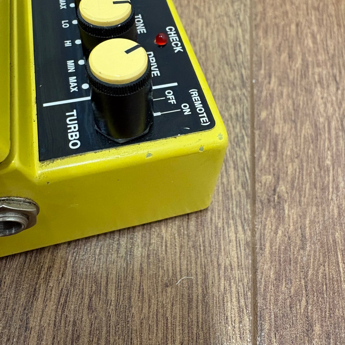 Pre-Owned Boss OD-2R Turbo Overdrive Pedal