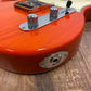 Pre-Owned G&L Tribute ASAT Classic Bluesboy - Clear Orange