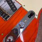 Pre-Owned G&L Tribute ASAT Classic Bluesboy - Clear Orange