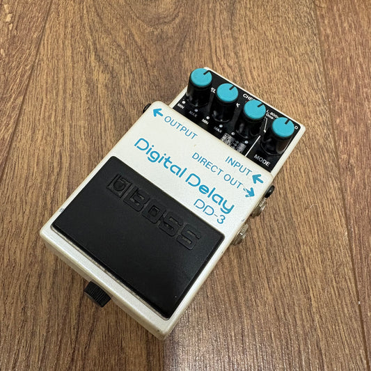 Pre-Owned Boss DD-3 Digital Delay Pedal
