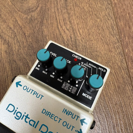 Pre-Owned Boss DD-3 Digital Delay Pedal