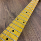 Pre-Owned G&L Tribute ASAT Classic Bluesboy - Clear Orange
