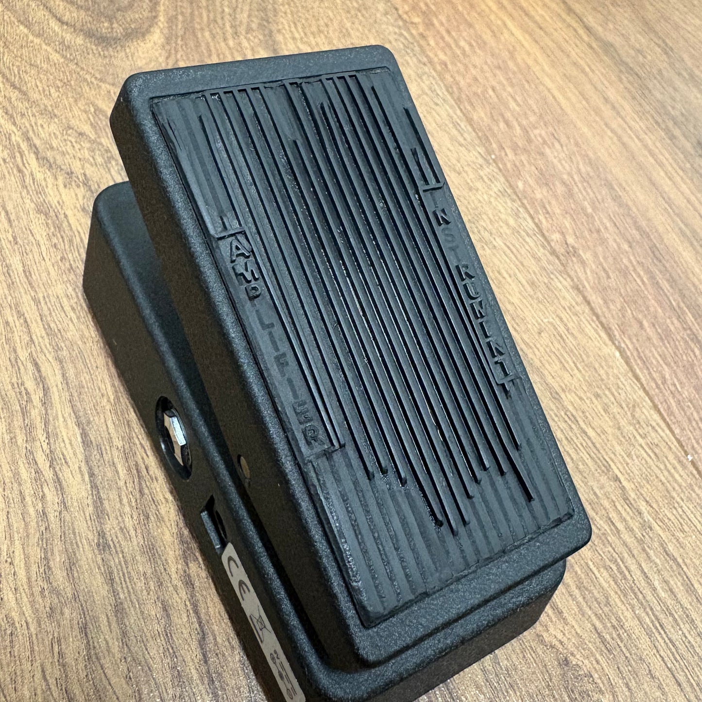 Pre-Owned Dunlop CBM95 Cry Baby Mini Wah Pedal