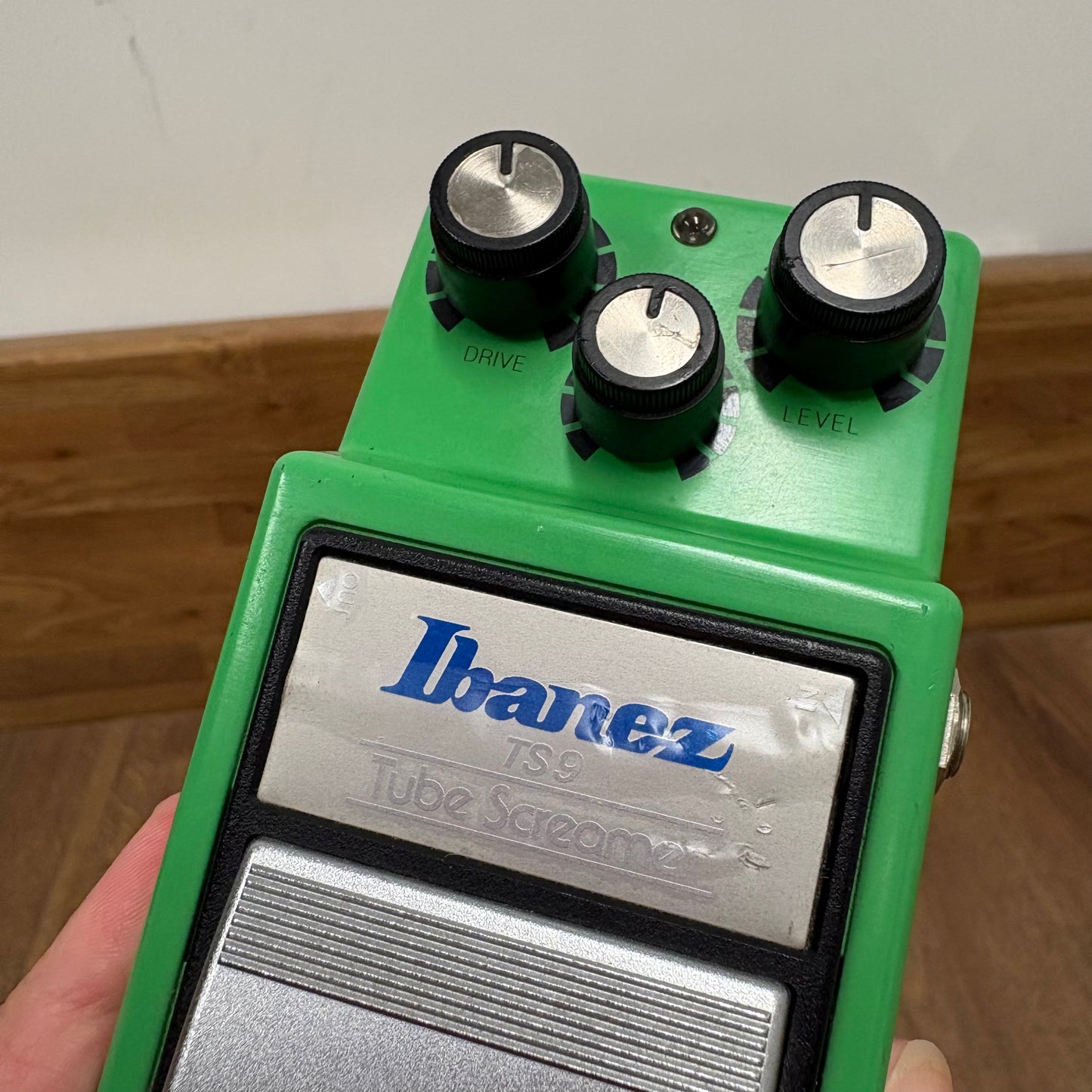 Pre-Owned Ibanez TS9 Tube Screamer Pedal