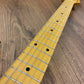 Pre-Owned Fender CIJ Hank Marvin Stratocaster - Fiesta Red - 1997