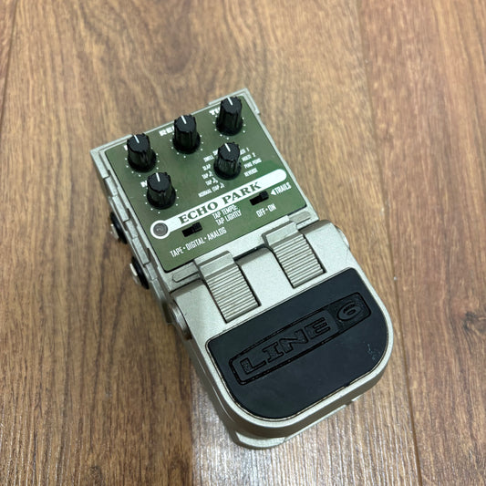 Pre-Owned Line 6 ToneCore Echo Park Delay Pedal