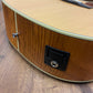 Pre-Owned Guild D-240 Limited Edition Flame - Natural