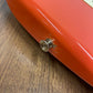 Pre-Owned Fender CIJ Hank Marvin Stratocaster - Fiesta Red - 1997