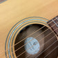 Pre-Owned Guild D-240 Limited Edition Flame - Natural