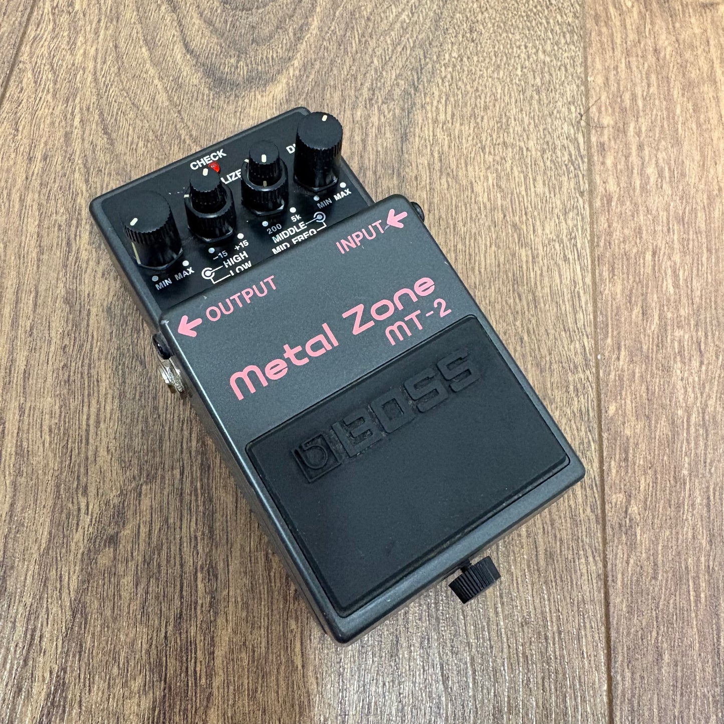 Pre-Owned Boss MT-2 Metal Zone Pedal