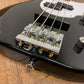 Pre-Owned Jackson Bass X Series David Ellefson Concert Bass CBXM IV - Gloss Black