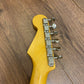 Pre-Owned Fender CIJ Hank Marvin Stratocaster - Fiesta Red - 1997