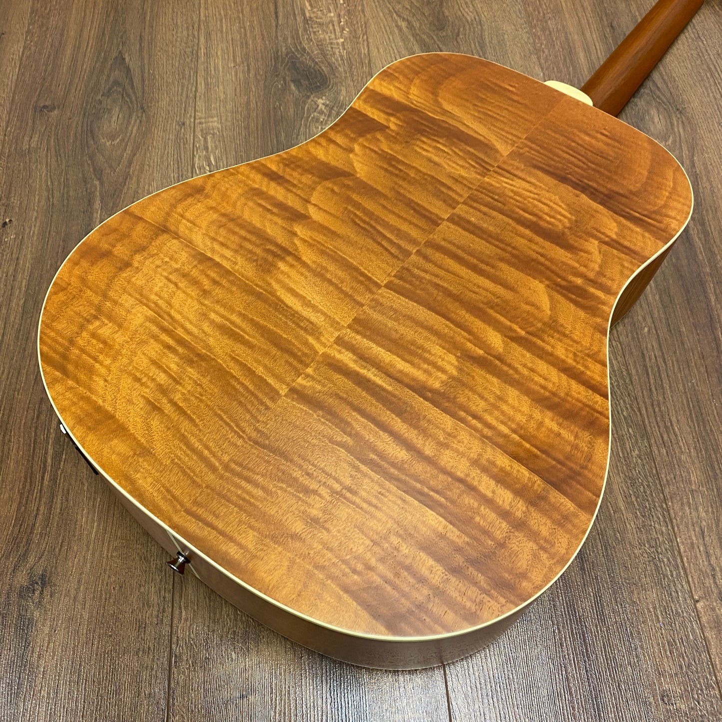 Pre-Owned Guild D-240 Limited Edition Flame - Natural