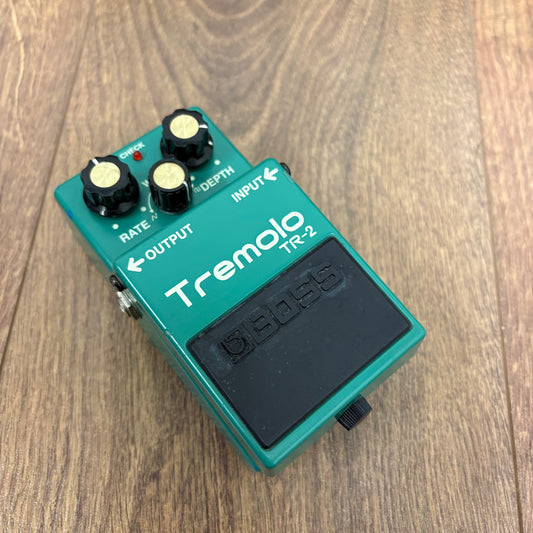 Pre-Owned Boss TR-2 Tremolo Pedal